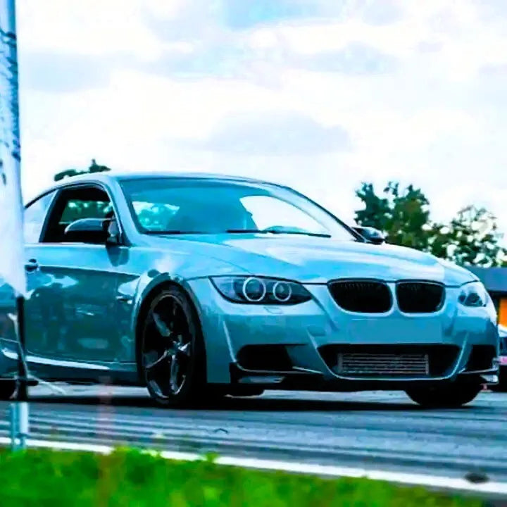 BMW 3 Series E92 E93 Front Splitter 2004-2008 Carbon Fibre