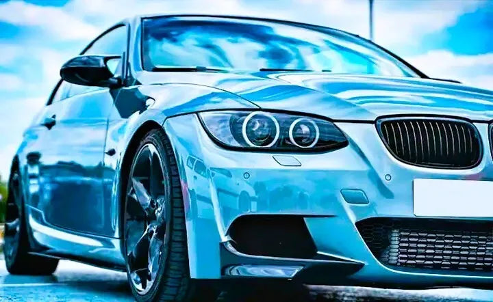 BMW 3 Series E92 E93 Front Splitter 2004-2008 Carbon Fibre