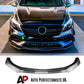 BMW X3 G01 PRE-LCI Front Splitter 2018-2021 Carbon Fibre
