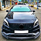 BMW X3 G01 PRE-LCI Front Splitter 2018-2021 Carbon Fibre
