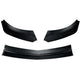 BMW X3 G01 PRE-LCI Front Splitter 2018-2021 Carbon Fibre