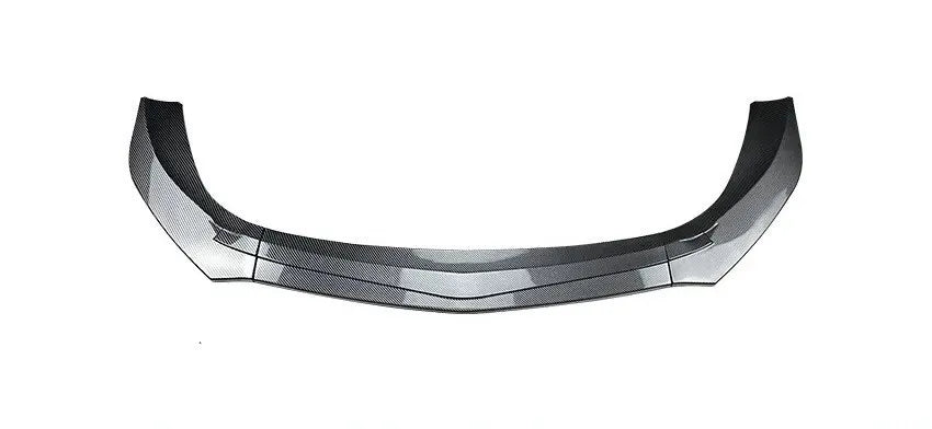 Mercedes A Class A35 A45 Front Splitter 2018-2024 Carbon Fibre
