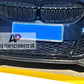 BMW 3 Series G20 G21 Front Splitter 2018-2024 Kit Carbon Fibre