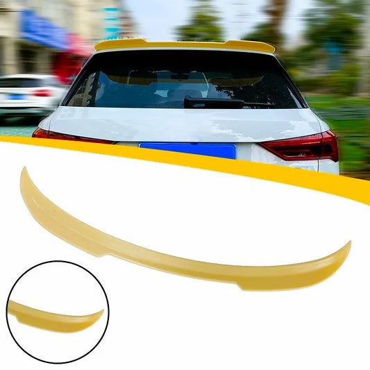 Audi Q3 Car Rear Roof Spoiler SQ3 RSQ3 SUV 4X4 2018-2024 Gloss Black