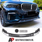 BMW X5 G05 PRE-LCI Front Splitter 2018-2022 Carbon Fibre