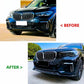 BMW X5 G05 PRE-LCI Front Splitter 2018-2022 Carbon Fibre