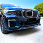 BMW X5 G05 PRE-LCI Front Splitter 2018-2022 Carbon Fibre