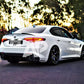 Alfa Romeo Giulia 952 Car Rear Spoiler 2015-2024 Gloss Black