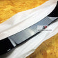 Alfa Romeo Giulia 952 Car Rear Spoiler 2015-2024 Gloss Black