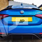 Alfa Romeo Giulia 952 Car Rear Spoiler 2015-2024 Gloss Black