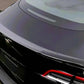 Tesla Model 3 Spoiler Car Rear Spoiler 2017-2024 Gloss Black