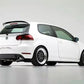 VW Golf MK6 TD GTI R20 TSI TDI Car Rear Spoiler 2008-2013 Gloss Black