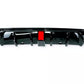 VW Golf MK7.5 GTI GTD Car Rear Spoiler 2016-2020 TCR Style Gloss Black