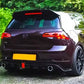 VW Golf MK7.5 GTI GTD Car Rear Spoiler 2016-2020 TCR Style Gloss Black