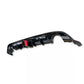 VW Golf MK7.5 GTI GTD Car Rear Spoiler 2016-2020 TCR Style Gloss Black