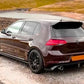 VW Golf MK7.5 GTI GTD Car Rear Spoiler 2016-2020 TCR Style Gloss Black