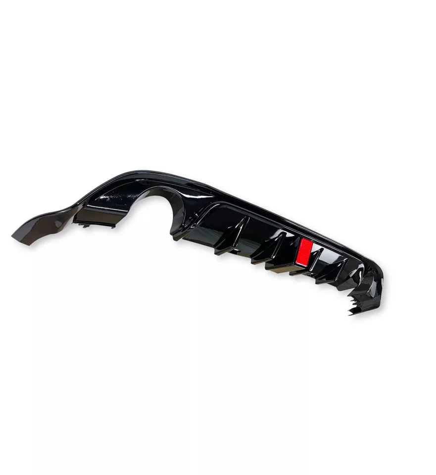 VW Golf MK7.5 GTI GTD Car Rear Spoiler 2016-2020 TCR Style Gloss Black