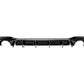 VW Golf MK8 GTI GTD GTE Car Rear Spoiler 2020-2024 Gloss Black
