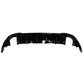 VW Golf MK8 GTI GTD GTE Car Rear Spoiler 2020-2024 Gloss Black