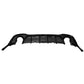 VW Golf MK8 GTI GTD GTE Car Rear Spoiler 2020-2024 Gloss Black