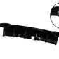 VW Golf MK8 GTI GTD GTE Car Rear Spoiler 2020-2024 Gloss Black