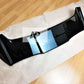 VW Polo MK4 Car Rear Roof Spoiler 2001-2009 Batman Style Gloss Black