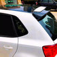 VW Polo Car Rear Roof Spoiler MK5 6R 6C GTI R 2009-2017 Gloss Black