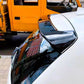 VW Polo Car Rear Roof Spoiler MK5 6R 6C GTI R 2009-2017 Gloss Black