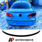 VW Passat CC Car Rear Spoiler 2013-2018 Gloss Black