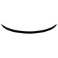 VW Passat CC Car Rear Spoiler 2013-2018 Gloss Black