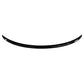 VW Passat CC Car Rear Spoiler 2013-2018 Gloss Black