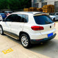 VW Tiguan 5N Car Rear Roof Spoiler 2007-2016 Gloss Black