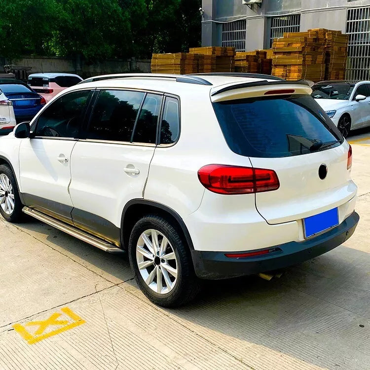 VW Tiguan 5N Car Rear Roof Spoiler 2007-2016 Gloss Black