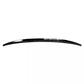 Audi A4 S4 RS4 B7 Saloon Car Rear Spoiler 2004-2008 Gloss Black