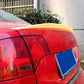 Audi A4 S4 RS4 B7 Saloon Car Rear Spoiler 2004-2008 Gloss Black