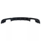 BMW 3 Series F30 F31 Car Rear Spoiler Quad Exhaust 11-19 Gloss Black