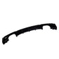 BMW 3 Series F30 F31 Car Rear Spoiler Quad Exhaust 11-19 Gloss Black