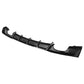 BMW 3 Series F30 F31 Car Rear Spoiler Quad Exhaust 11-19 Gloss Black