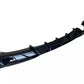 BMW 3 Series F30 F31 Car Rear Diffuser Single Exhaust 11-19 Gloss Black