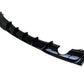 BMW 3 Series F30 F31 Car Rear Diffuser Single Exhaust 11-19 Gloss Black