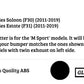 BMW 3 Series F30 F31 Car Rear Spoiler Twin Exhaust 2011-2019 Gloss Black