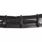 BMW 3 Series F30 F31 Car Rear Spoiler 2011-2019 Twin Exit Carbon Fibre