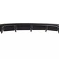 BMW 3 Series F30 F31 Car Rear Spoiler 2011-2019 Twin Exit Carbon Fibre