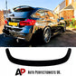 BMW 3 Series F31 Estate Car Rear Roof Spoiler 2011-2019 Gloss Black