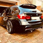BMW 3 Series F31 Estate Car Rear Roof Spoiler 2011-2019 Gloss Black