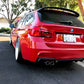 BMW 3 Series F31 Estate Car Rear Roof Spoiler 2011-2019 Gloss Black