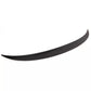 BMW X6 E71 X6M Car Rear Mid Spoiler 2008-2015 Gloss Black