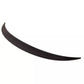 BMW X6 F16 X6M Car Rear Mid Spoiler 2014-2019 Gloss Black