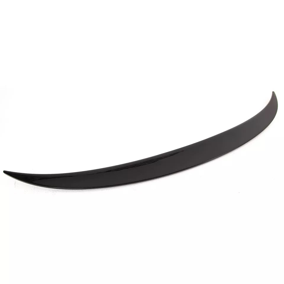 BMW X6 F16 X6M Car Rear Mid Spoiler 2014-2019 Gloss Black