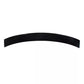 Mercedes C Class Car Rear Roof Spoiler W204 2007-2014 Gloss Black